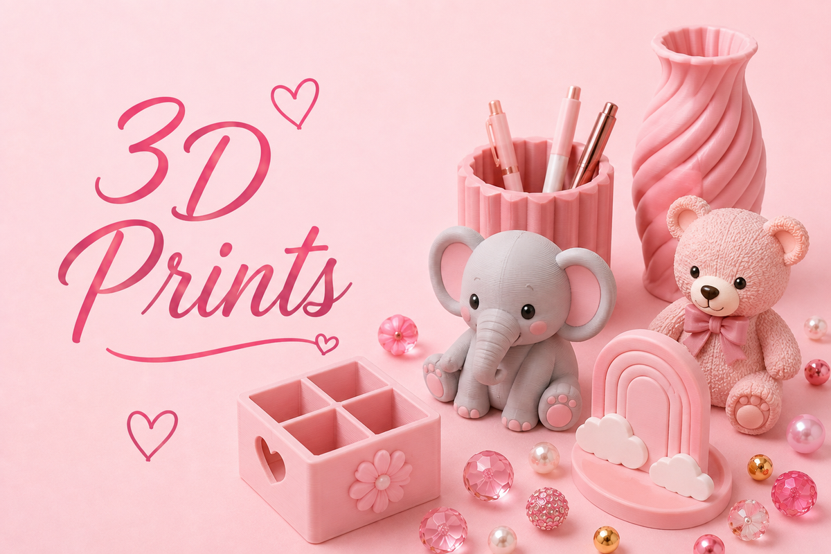 3D-Prints