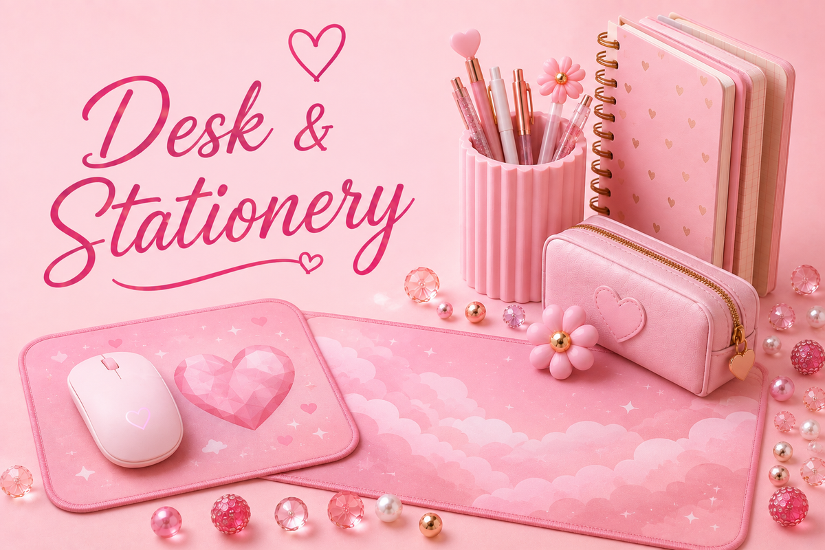 Desk & Stationery