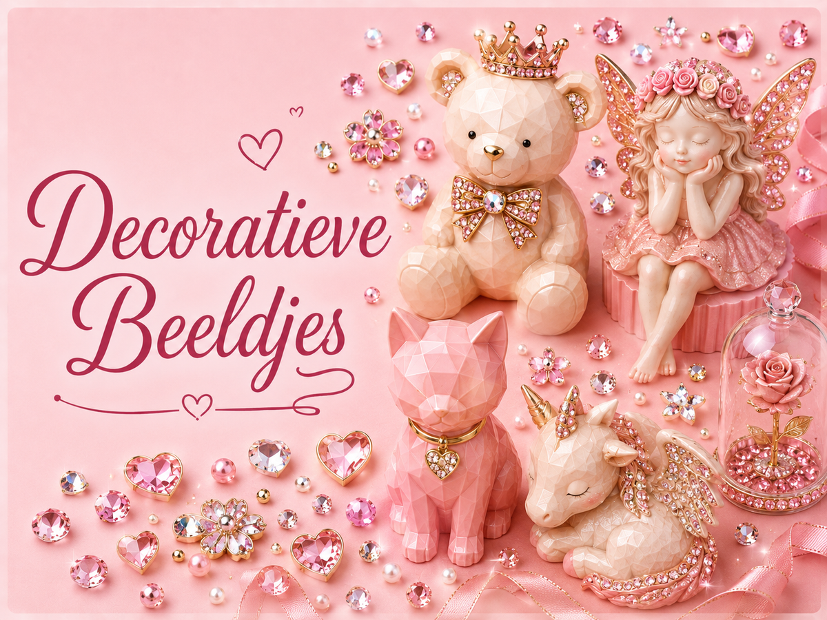 Decoratieve Beeldjes