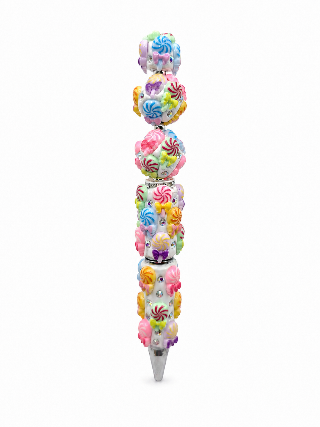 🌈 Candy Pen – Rainbow Candy Mix