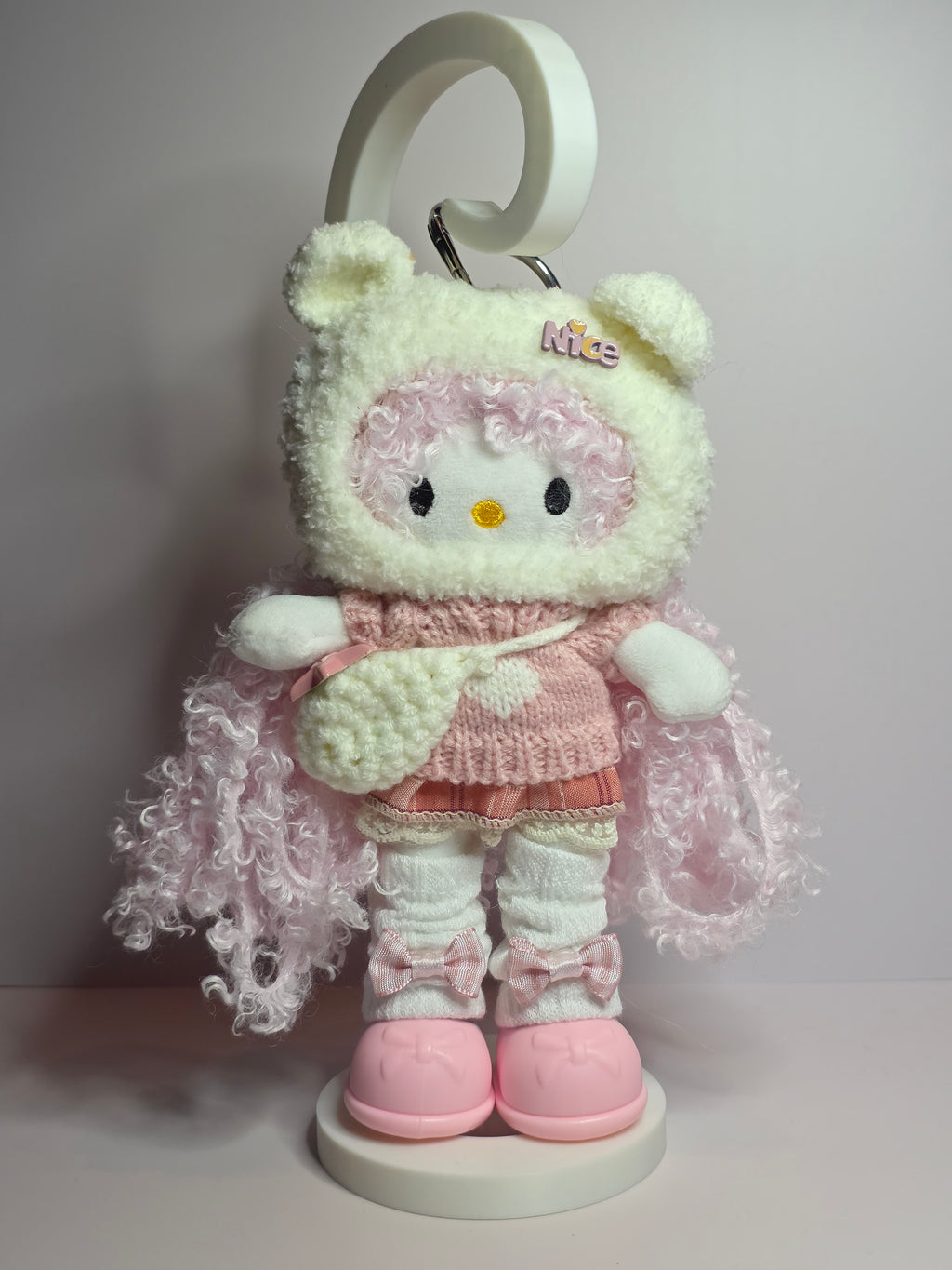 Cozy Pink HK