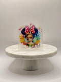Acryl Penholder – Fairy Design