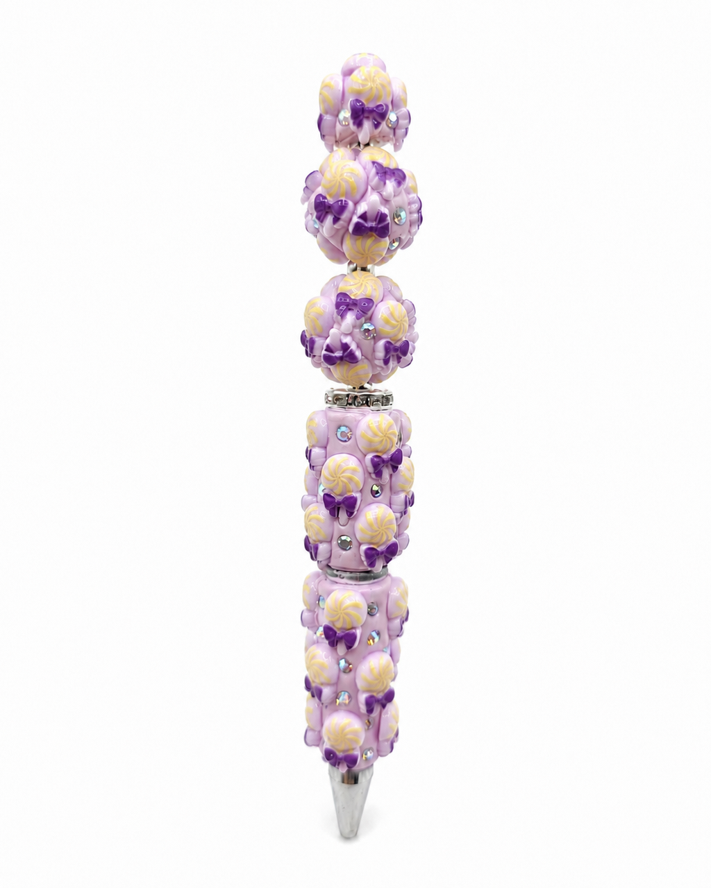 💜 Candy Pen – Lavender Dream