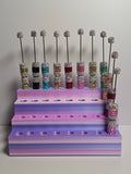 3D Geprinte Displaystand voor Rhinestonepennen – 32 Plaatsen