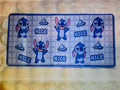 Stitch Nice Deskmat – XL Bureaumat / Muismat