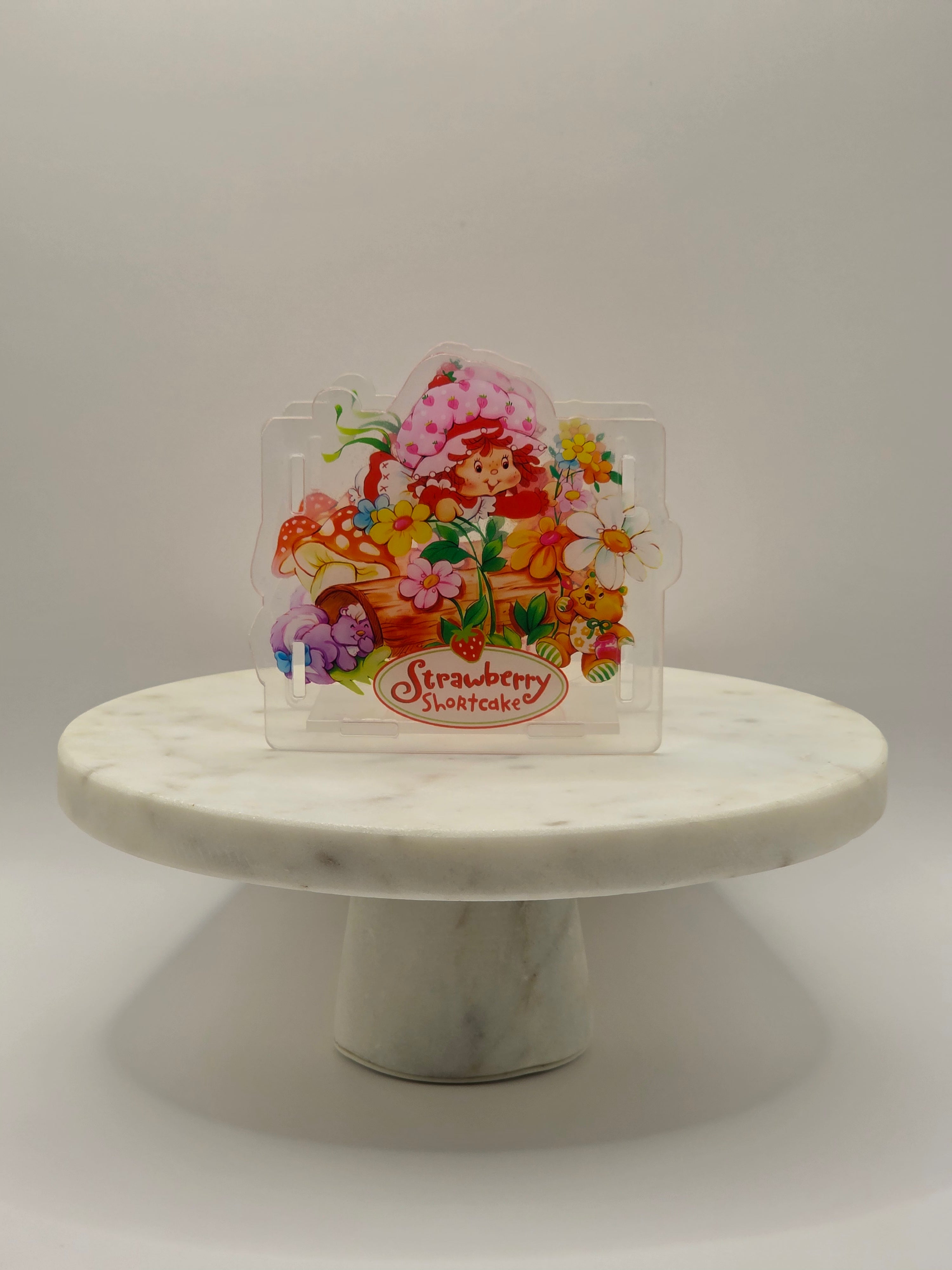 Acryl Penholder