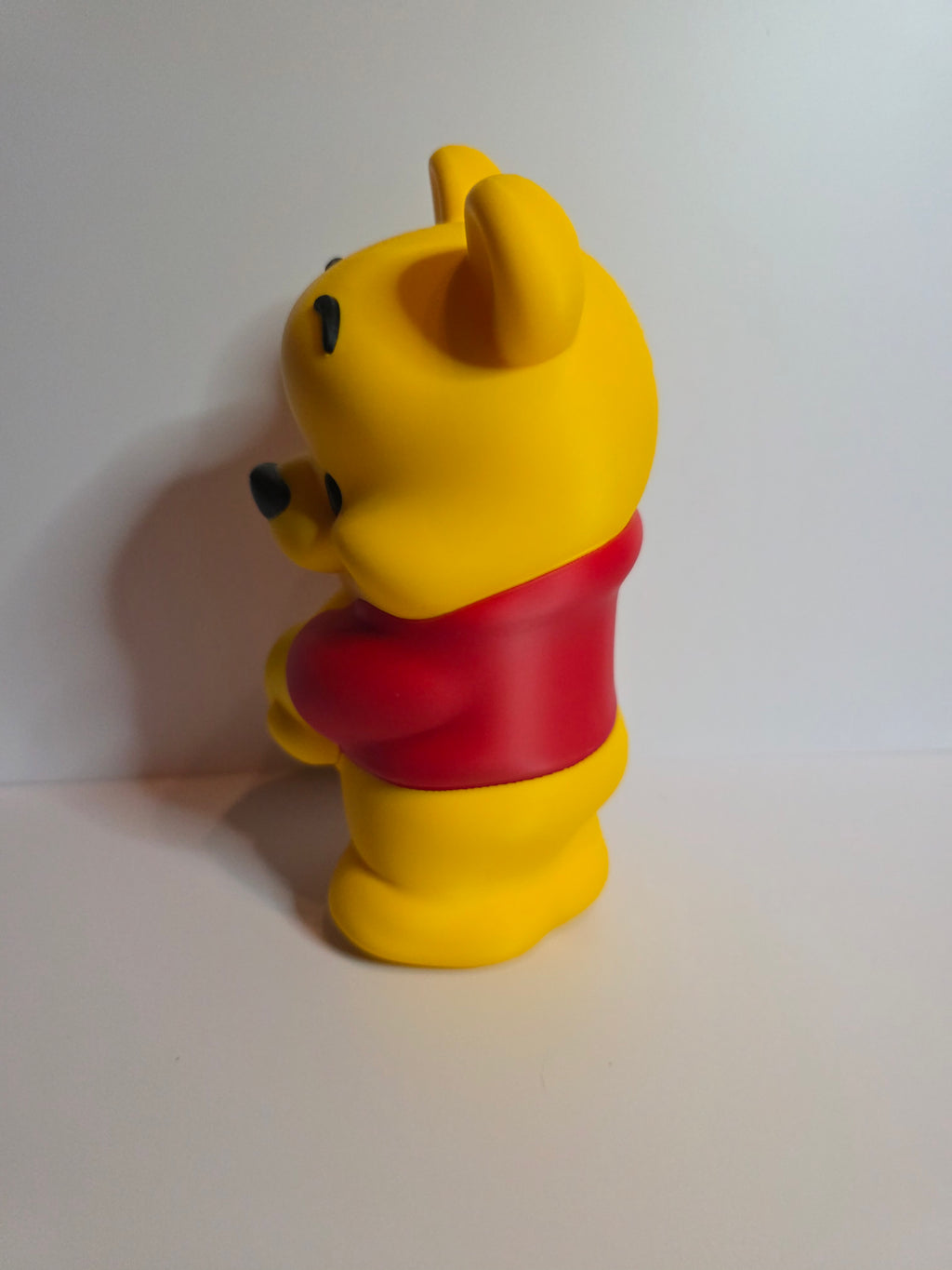 3D Geprinte Beer Decoratie – Schattige Beer