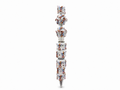 Tinkerbell Fairy Figuurpen – Wit & Lila met 3D Details, Strass & Magische Fairy Look