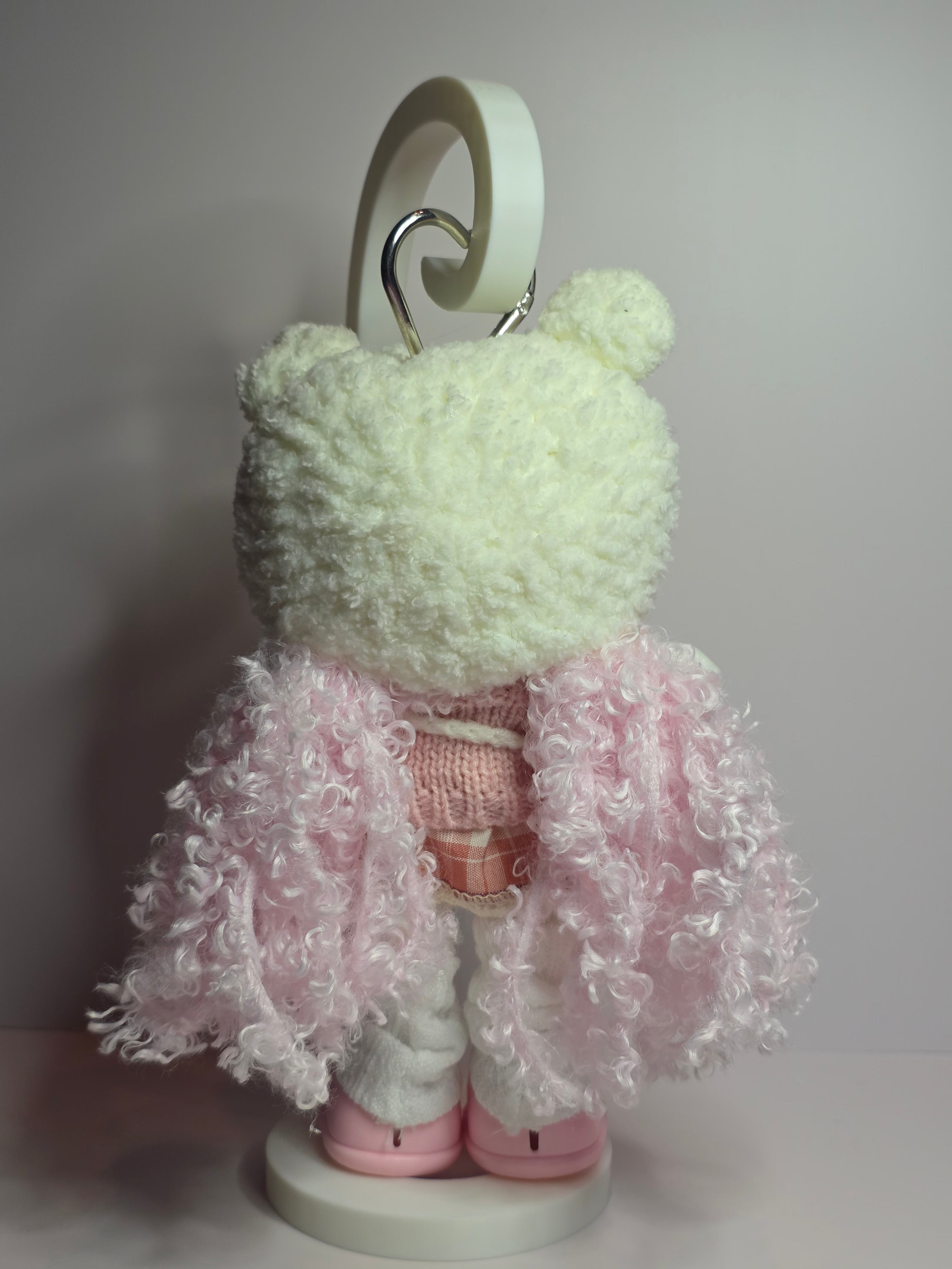 Cozy Pink HK