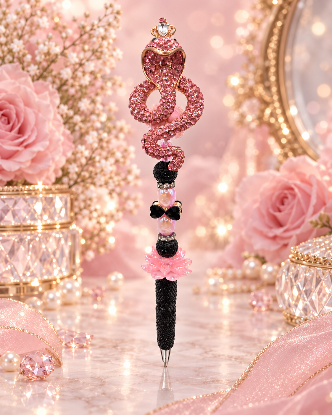 Royal Pink Cobra