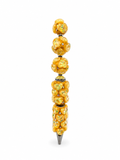 Golden Glow Glitter Pen – Geel/Goud met Sprankelende Details